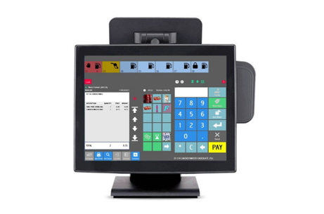 Passport Suite POS