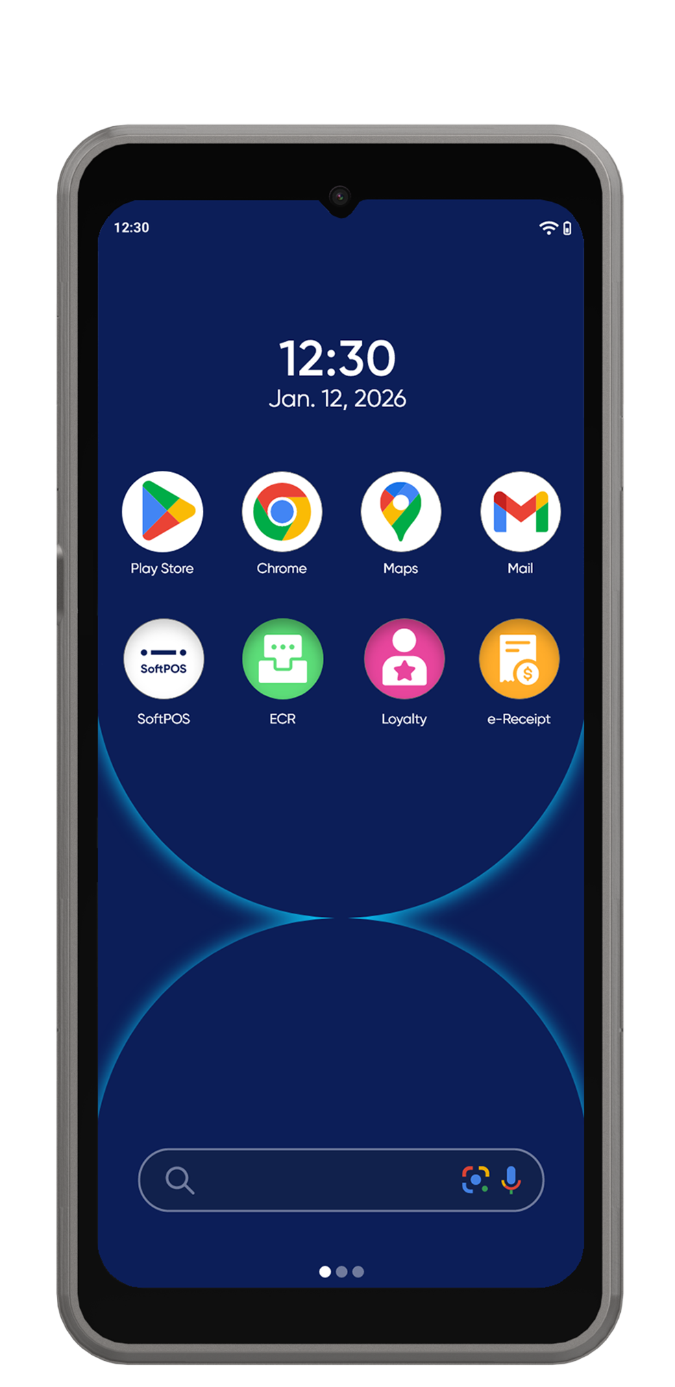 AXIUM NX8