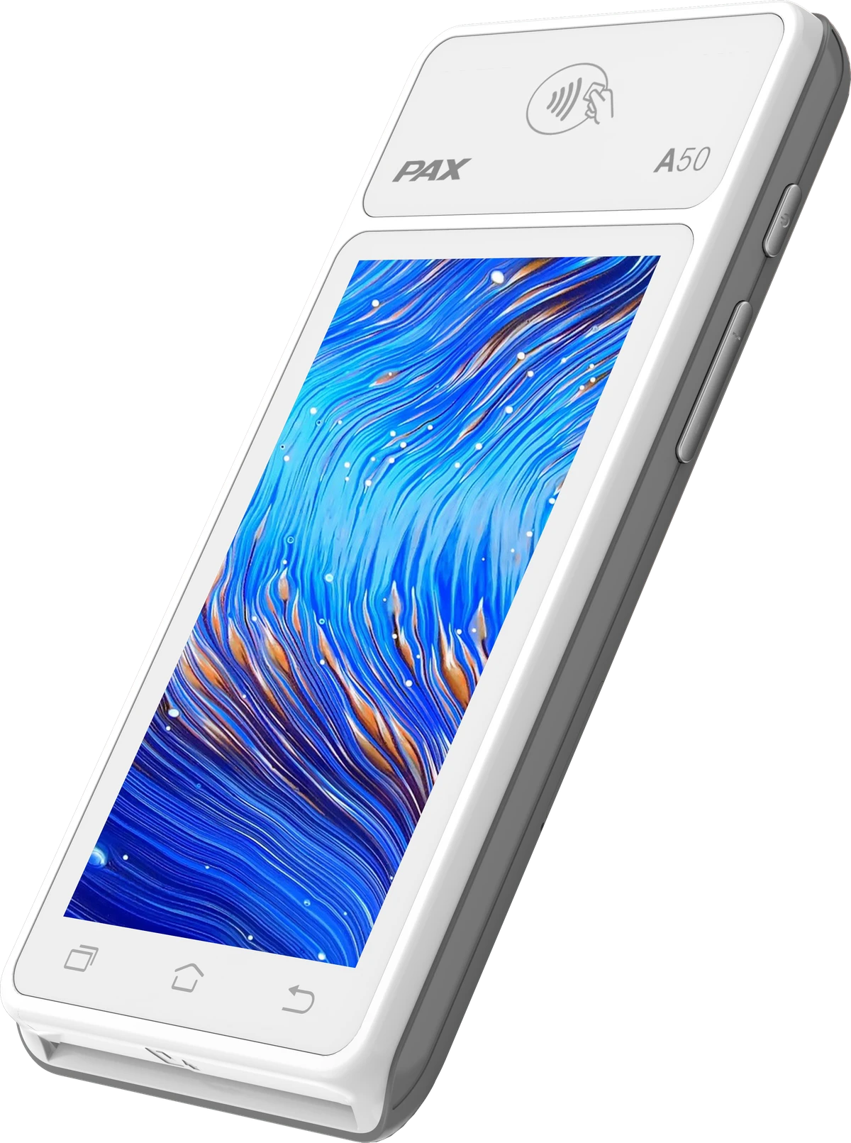 PAX A50S