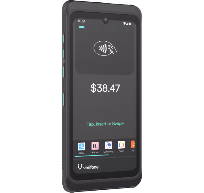 Verifone Victa Mobile