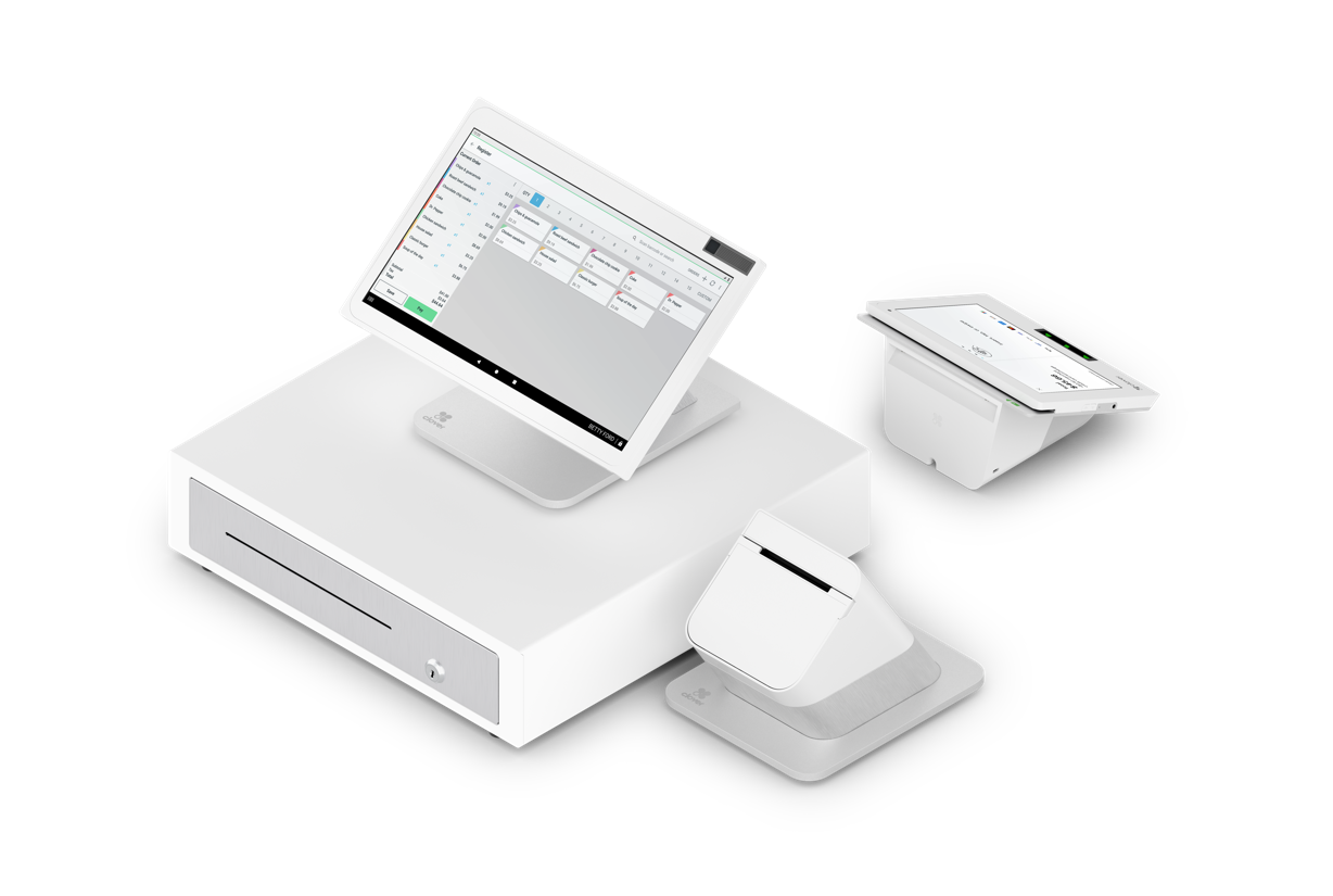 Clover Station Duo